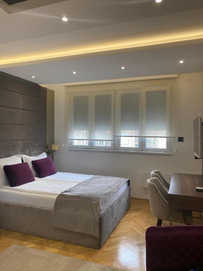 Aria Royal Apartment 贝尔格莱德 外观 照片