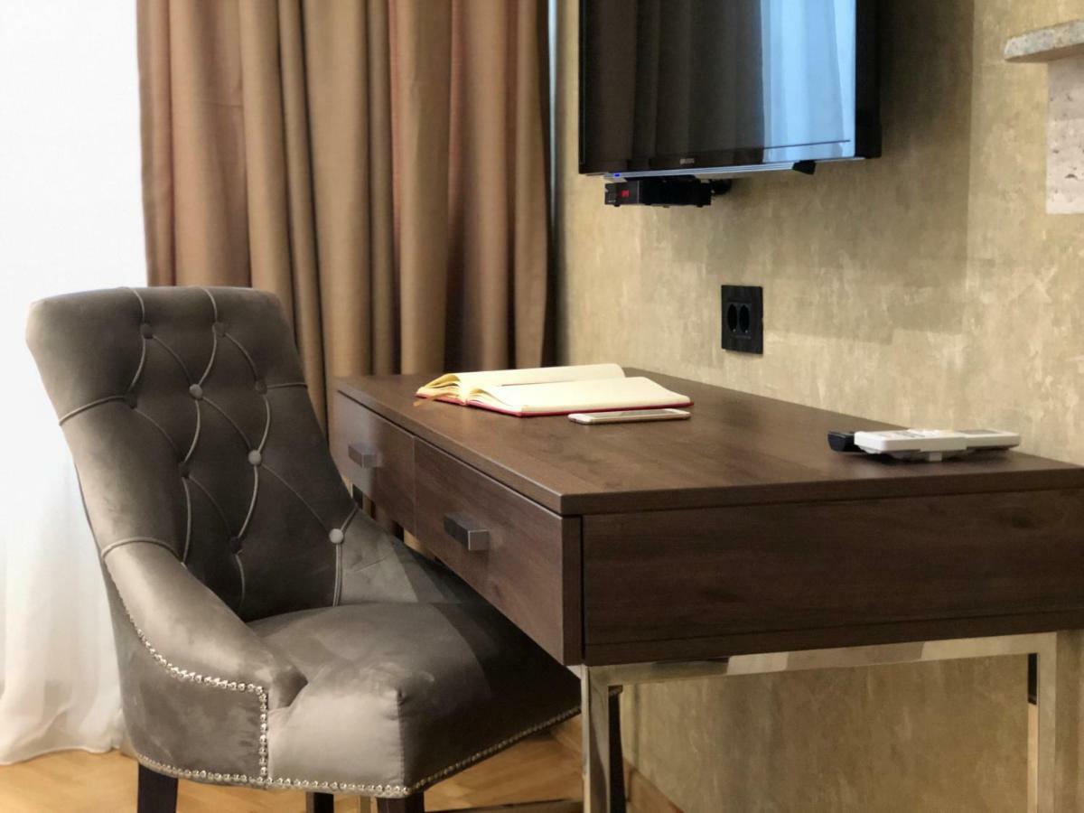 Aria Royal Apartment 贝尔格莱德 外观 照片
