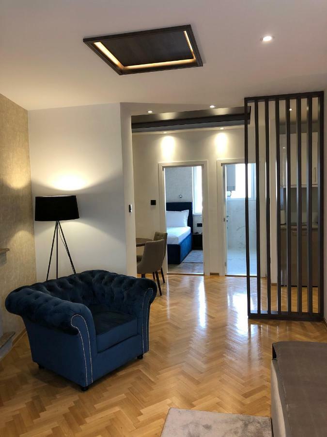 Aria Royal Apartment 贝尔格莱德 外观 照片