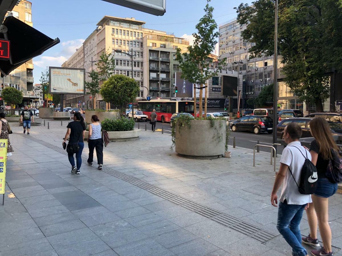 Aria Royal Apartment 贝尔格莱德 外观 照片