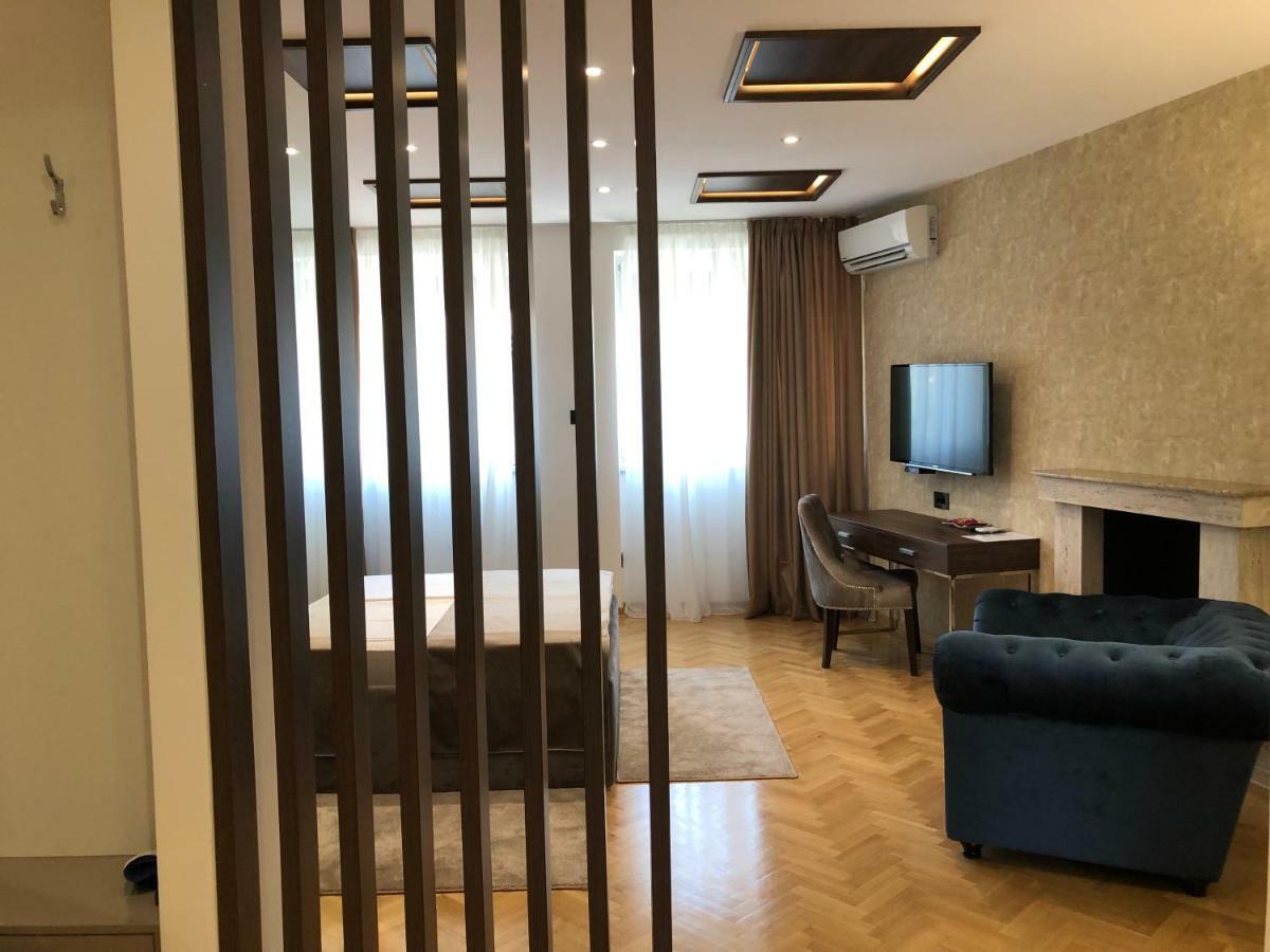 Aria Royal Apartment 贝尔格莱德 外观 照片